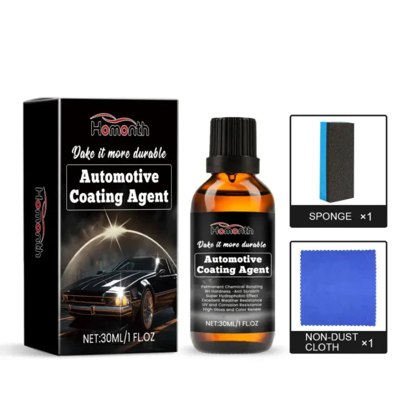 π HOMONTH Automotive Coating Agent Spray π ( BUY 1 GET 1 FREE )