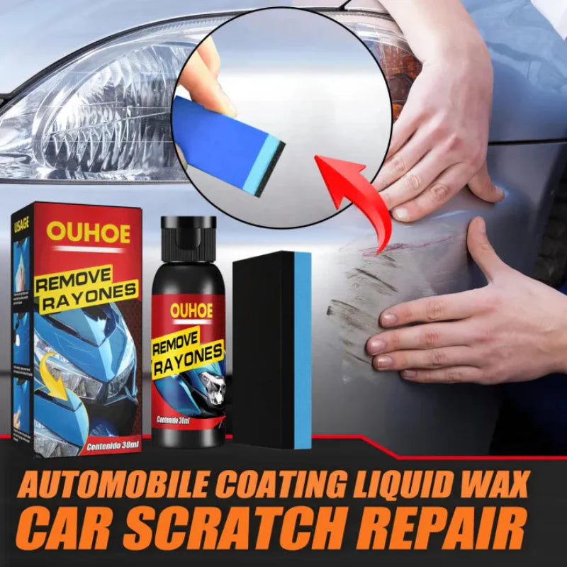 🚗✨ OUHOE CAR SCRATCH REMOVER – RAYONES ✨🚗 ( BUY 1 GET 1 FREE )