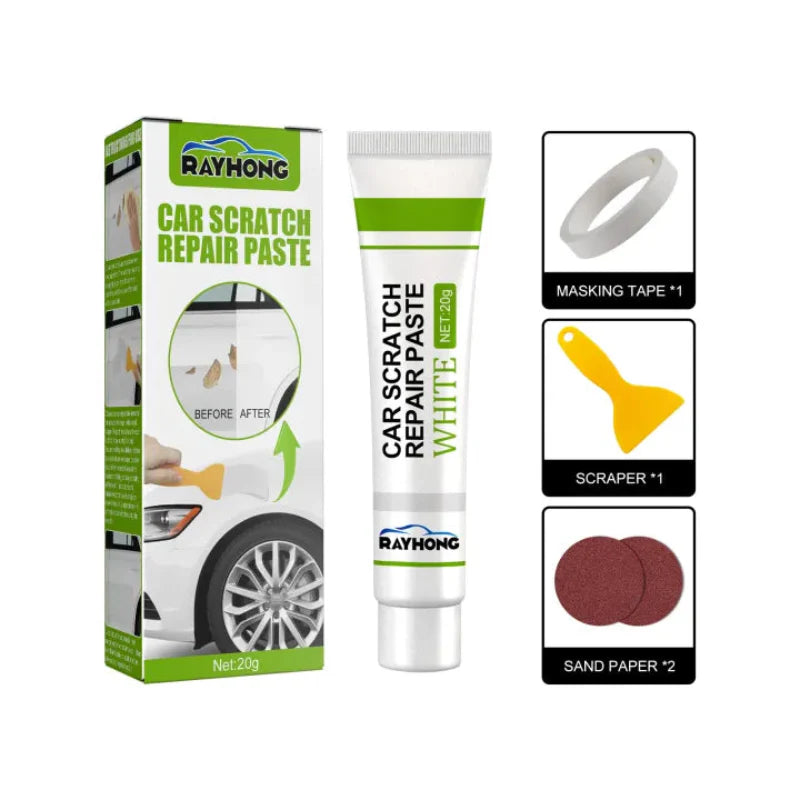✨ RayHong Car Scratch Repair Paste ✨ ( BUY 1 GET 1 FREE )