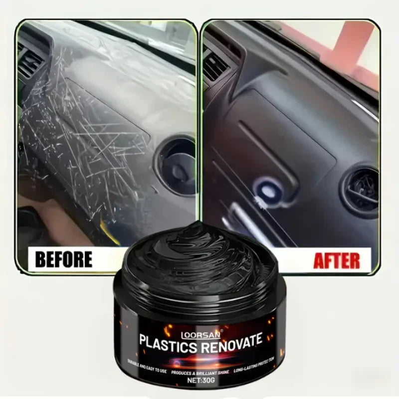 ✨ LOORSAL Plastics Renovate Paste ✨ ( BUY 1 GET 1 FREE )