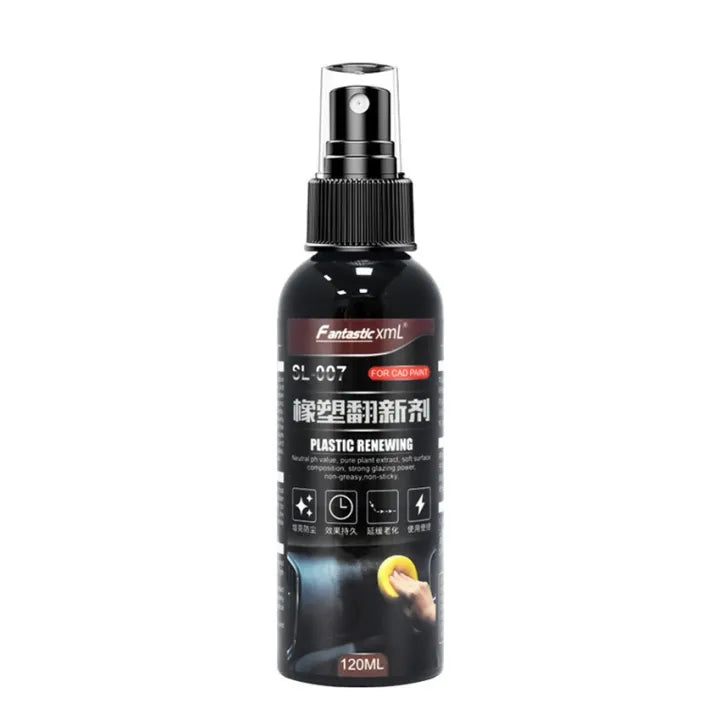 Rubber & Plastic Refurbishment Agent ( BUY 1 GET 1 FREE )