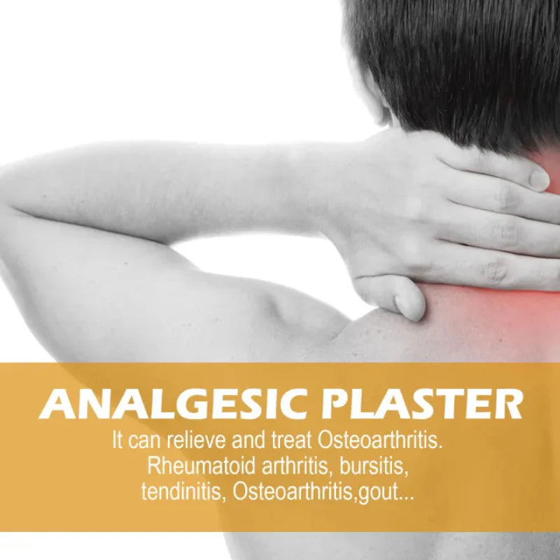 💊 South Moon Analgesic Plaster Patch 💊 ( BUY 1 GET 1 FREE )