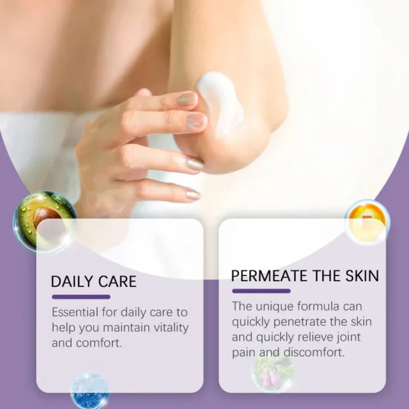 ๐ฟ๐ช SOUTH MOON CONFREYS ARTHRITIS CREAM ๐ช๐ฟ ( BUY 1 GET 1 FREE )
