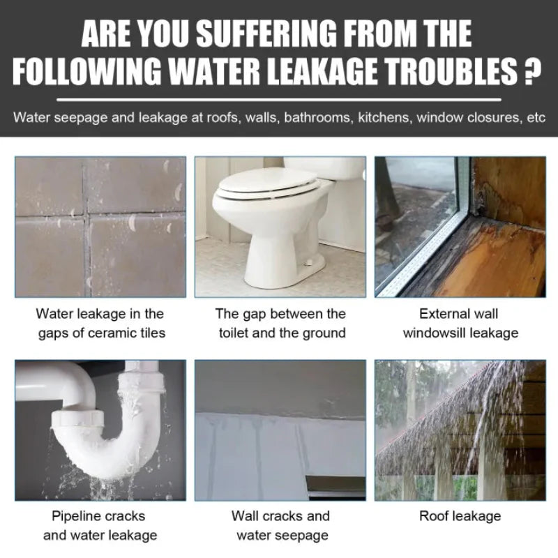 ๐ฟ๐ง JAYSUING PURE ACHTERC TOILET WATERPROOF COATING GLUE ๐ง๐ฟ ( BUY 1 GET 1 FREE )