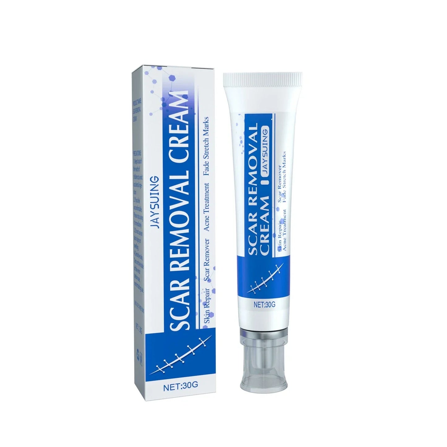 JAYSUING™ Scar Removal Cream ( BUY 1 GET 1 FREE )