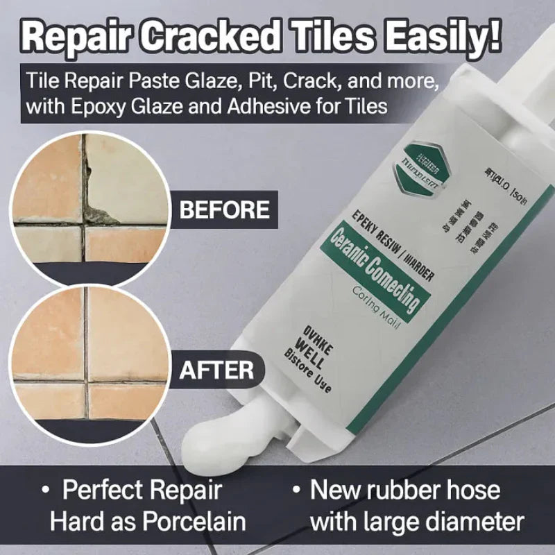 ✨ Tile & Marble Repair Agent ✨ ( BUY 1 GET 1 FREE )