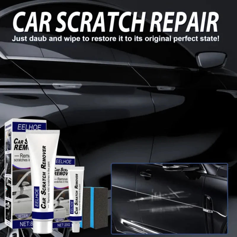 🚗✨ EELHOE CAR SCRATCH REMOVER ✨🚗 ( BUY 1 GET 1 FREE )