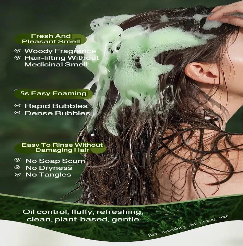 Pure Handmade Usman Hair Growth Soap( BUY 1 GET 1 FREE )