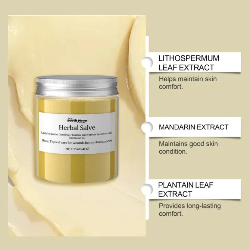🌿🧴 SOUTH MOON HERBAL SALVE CREAM 🧴🌿 ( BUY 1 GET 1 FREE )