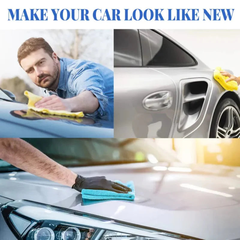 🚗✨ HOMONTH CAR SCRATCH REMOVER PAINT ✨🚗 ( BUY 1 GET 1 FREE )