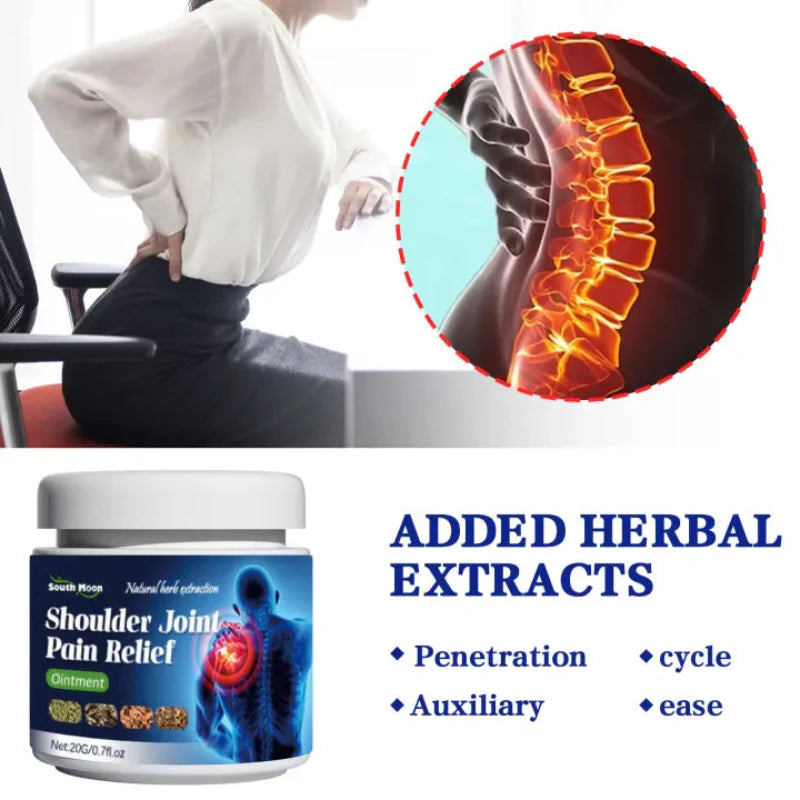 💆‍♂️🌿 SOUTH MOON JOINT PAIN RELIEF OINTMENT CREAM 🌿💆‍♀️ ( BUY 1 GET 1 FREE )