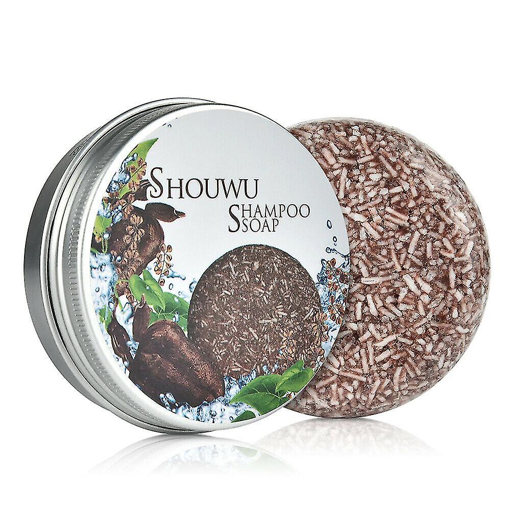 🖤 Jaysuing™ Polygonum Multiflorum Shampoo Soap ( BUY 1 GET 1 FREE )