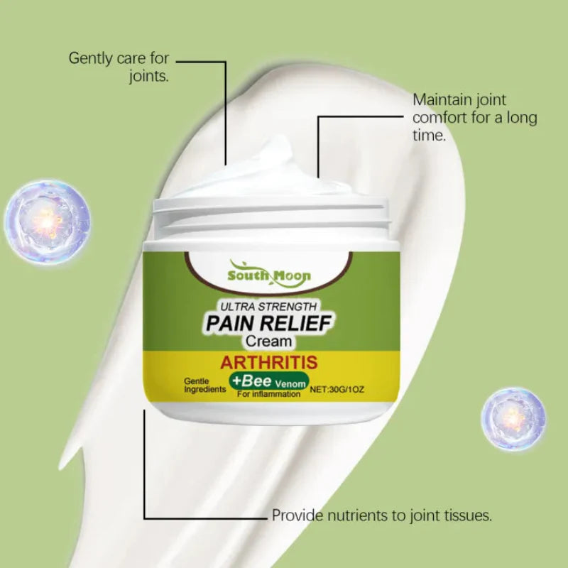 🧴✨ SOUTH MOON ULTRA STRENGTH PAIN RELIEF CREAM ✨🧴 ( BUY 1 GET 1 FREE )