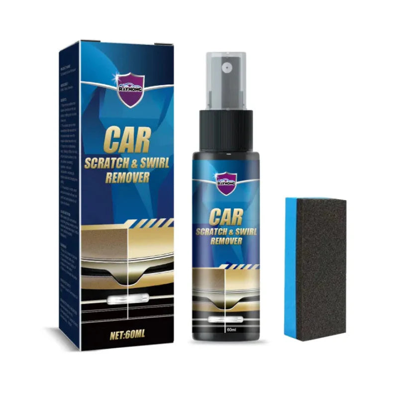 🚗✨ RAYHONG CAR SCRATCH REMOVER NANO SPRAY ✨🚗 ( Buy 1 Get 1 FREE )