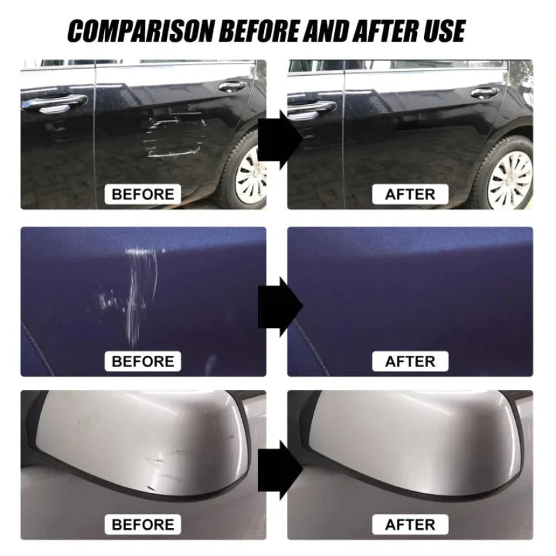 🚗✨ RAYHONG LUXEGUARD CAR SCRATCH REPAIR LIQUID GEL ✨🚗 ( BUY 1 GET 1 FREE )