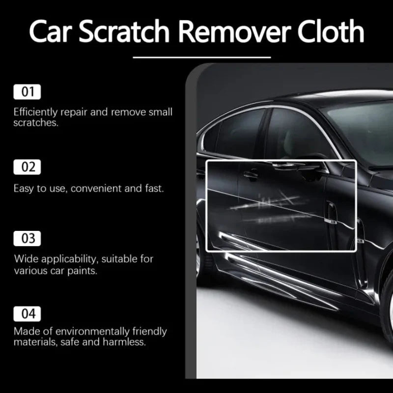 ✨ Homonth Car Scratch Remover Cloth ✨ ( BUY 1 GET 1 FREE )