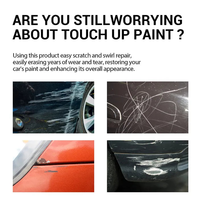 🚗✨ HOMONTH NANO CAR SCRATCH REPAIR REMOVAL ✨🚗 ( BUY 1 GET 1 FREE )