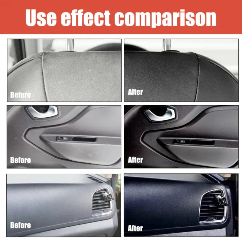 ✨ RAYHONG Interior Cleaner Restoring Plastic Cream 🚗 ( BUY 1 GET 1 FREE )