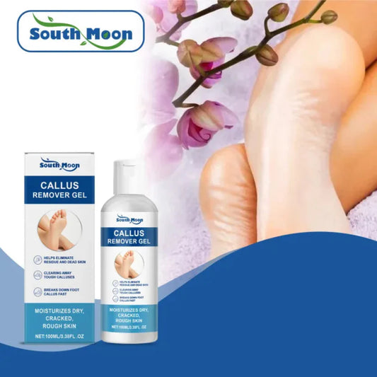 ✨ South Moon Foot Callus Remover Gel ✨ ( BUY 1 GET 1 FREE )