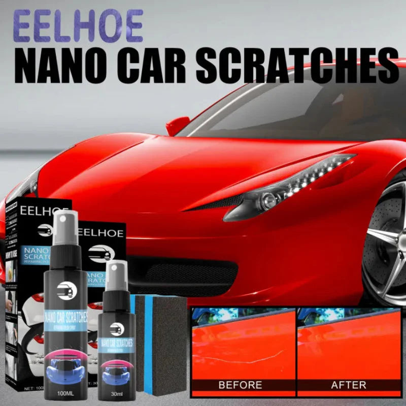🚗✨ EELHOE CAR SCRATCH & SWIRL REMOVER ✨🚗 ( BUY 1 GET 1 FREE )