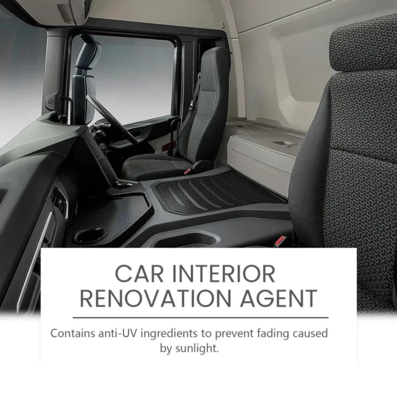 🚗 Homonth Car Interior Renovation Agent Spray 🚗 ( BUY 1 GET 1 FREE )