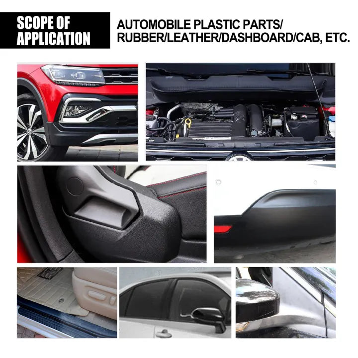 Rosekey Car Coating Spray 🚗✨ ( BUY 1 GET 1 FREE )