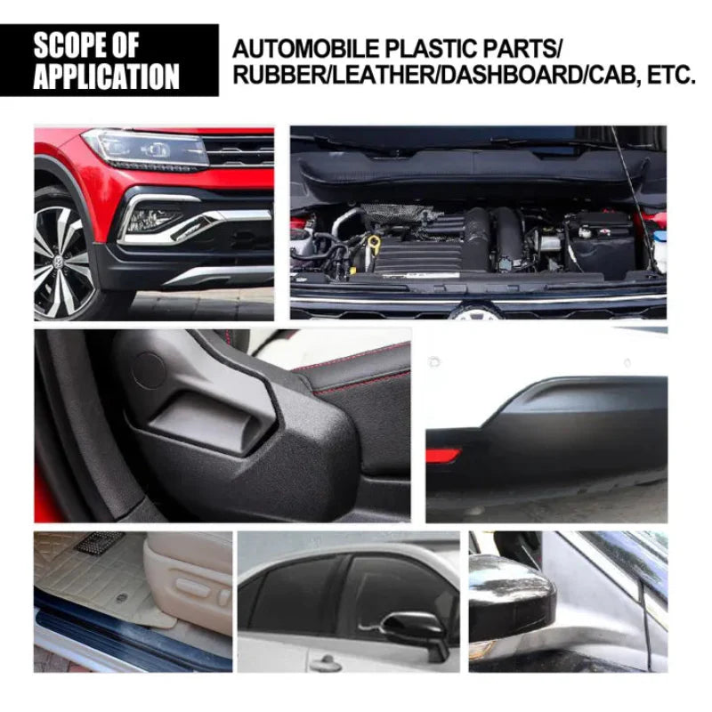 🚗✨ RAYHONG PLASTIC COATING GEL ✨🚗 ( BUY 1 GET 1 FREE )