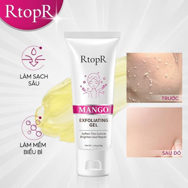 ✨ RtopR MANGO C Exfoliating Gel ✨ ( BUY 1 GET 1 FREE )
