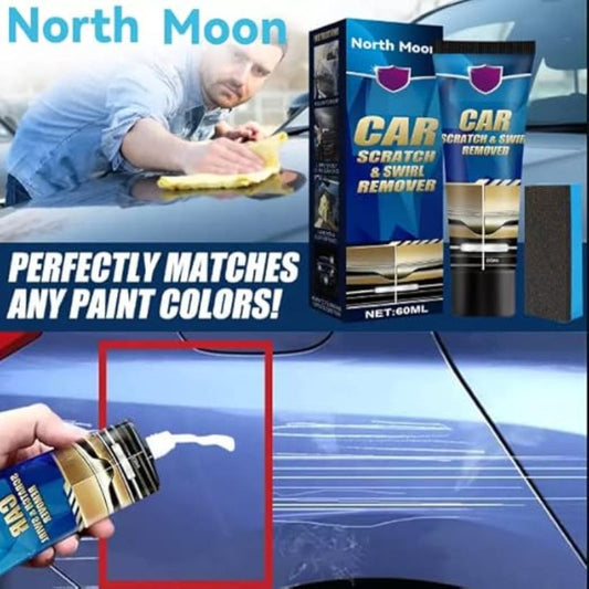 🚗 CAR SCRATCH & SWIRL REMOVER CREAM 🚗 ( BUY 1 GET 1 FREE )