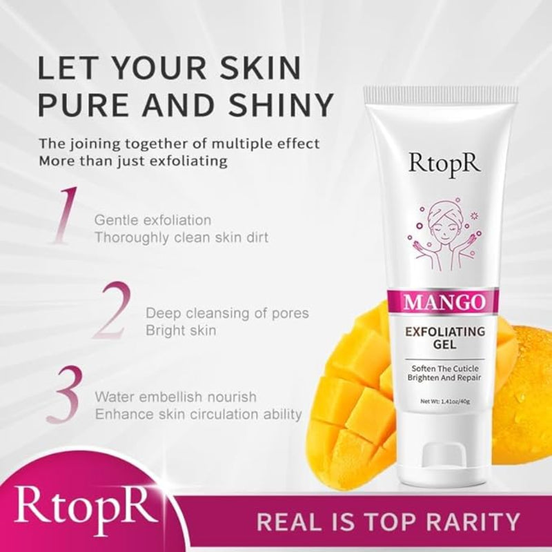 ✨ RtopR MANGO C Exfoliating Gel ✨ ( BUY 1 GET 1 FREE )