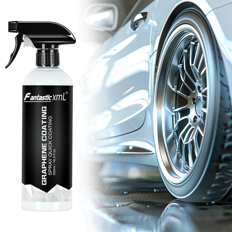 ✨ Fantastic XML Graphene Coating Spray ✨ ( BUY 1 GET 1 FREE )