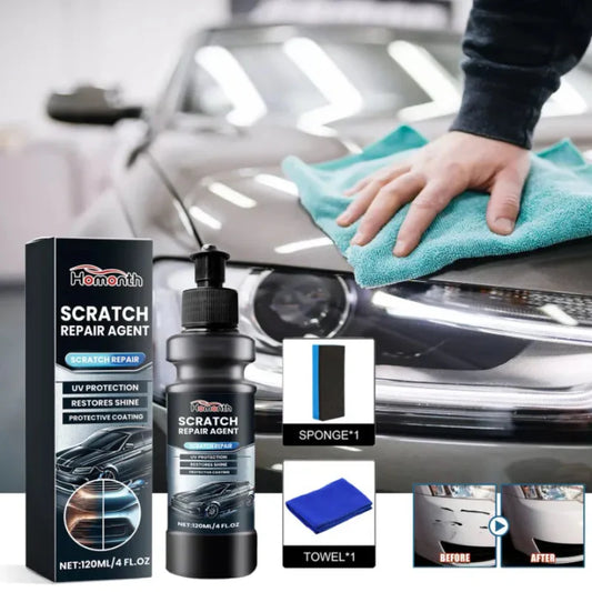 🚗✨ Homonth Scratch Repair Agent ( BUY 1 GET 1 FREE )