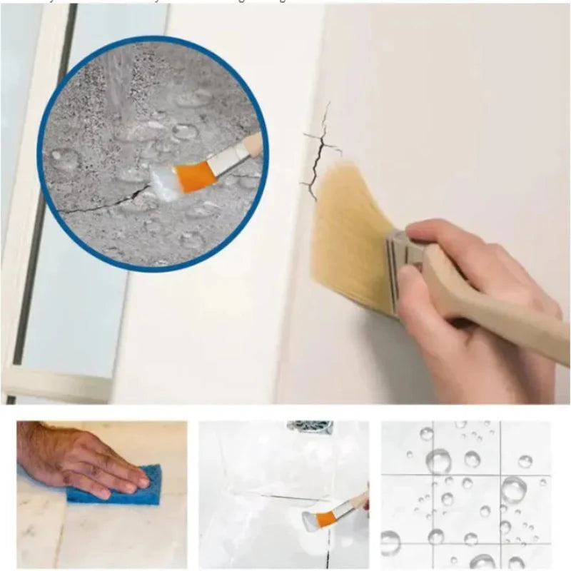 💧✨ TRANSPARENT WATERPROOF ADHESIVE ✨💧 ( BUY 1 GET 1 FREE )
