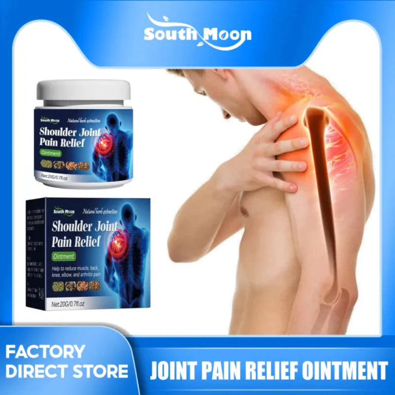 💆‍♂️🌿 SOUTH MOON JOINT PAIN RELIEF OINTMENT CREAM 🌿💆‍♀️ ( BUY 1 GET 1 FREE )