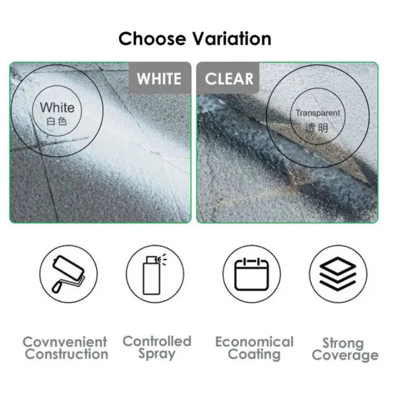 🛠️💧 VOHAOCHAI WATERPROOF & LEAK TRAPPING SPRAY 💧🛠️ ( BUY 1 GET 1 FREE )