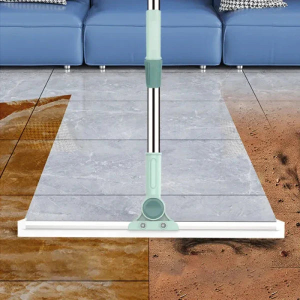 FlexiWipe – Multipurpose Wiper | Adjustable Silicon Blade | 180° Rotating Head