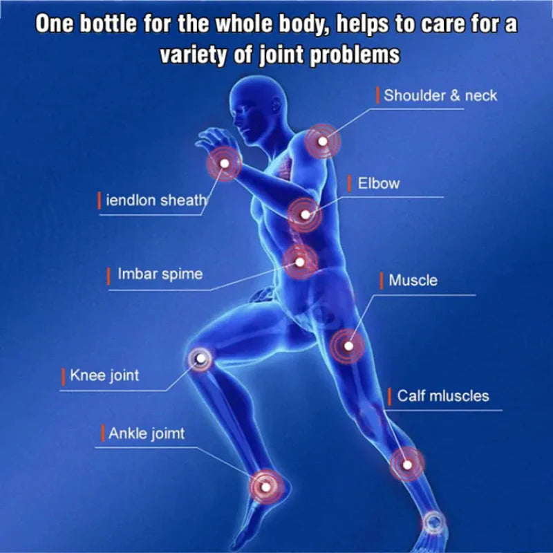 🦵💪 SYNOVIAL MENISCUS JOINT PAIN RELIEF CREAM 💪🦵 ( BUY 1 GET 1 FREE )
