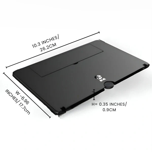 FoldView™ - Screen Magnifier | Phone Holder Screen Amplifier