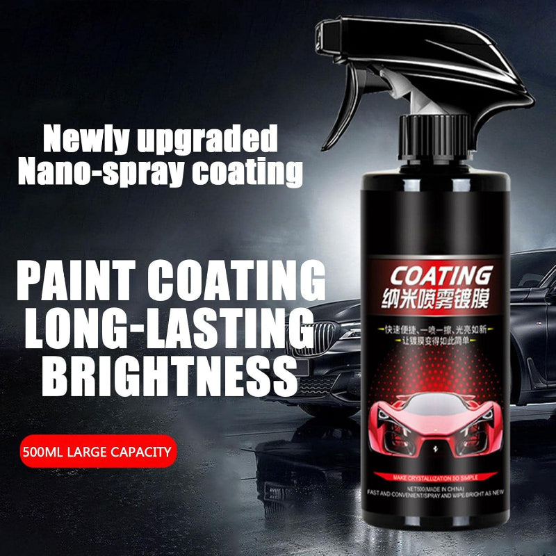 ✨ Nano Coating Agent Paint Protection Spray ✨ ( BUY 1 GET 1 FREE )