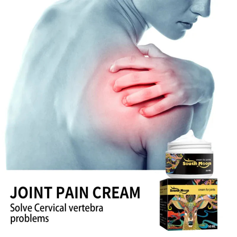 💪🌿 SOUTH MOON JOINT PAIN RELIEF CREAM 🌿💪 ( BUY 1 GET 1 FREE )