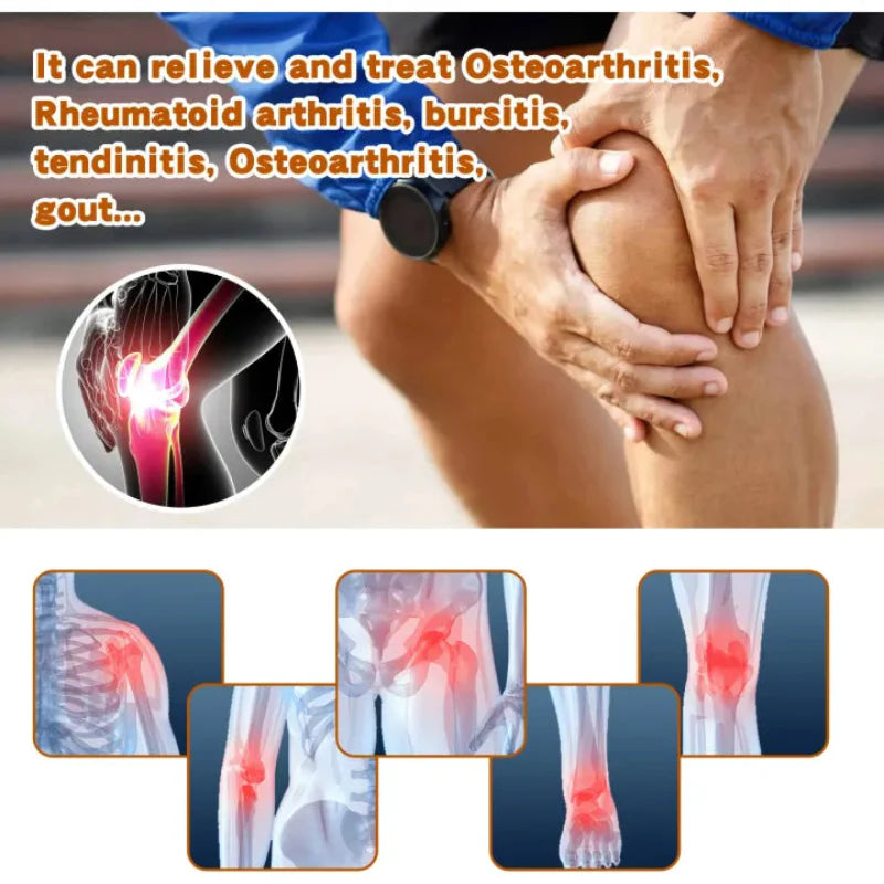 🦂 South Moon Scorpions Venom Pain Relief Patch 🦂 ( BUY 1 GET 1 FREE )