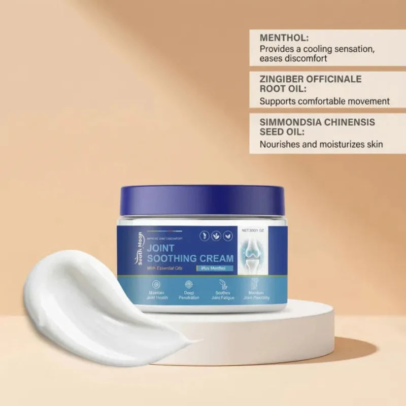 🌿💪 SOUTH MOON JOINT SOOTHING CREAM 💪🌿 ( BUY 1 GET 1 FREE )
