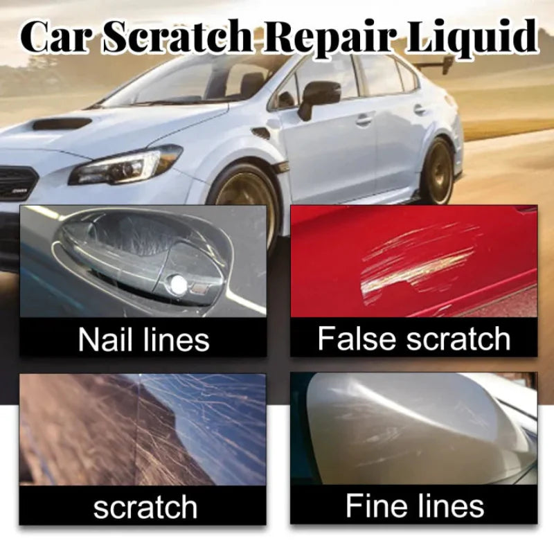 🚗✨ RAYHONG LUXEGUARD CAR SCRATCH REPAIR LIQUID GEL ✨🚗 ( BUY 1 GET 1 FREE )