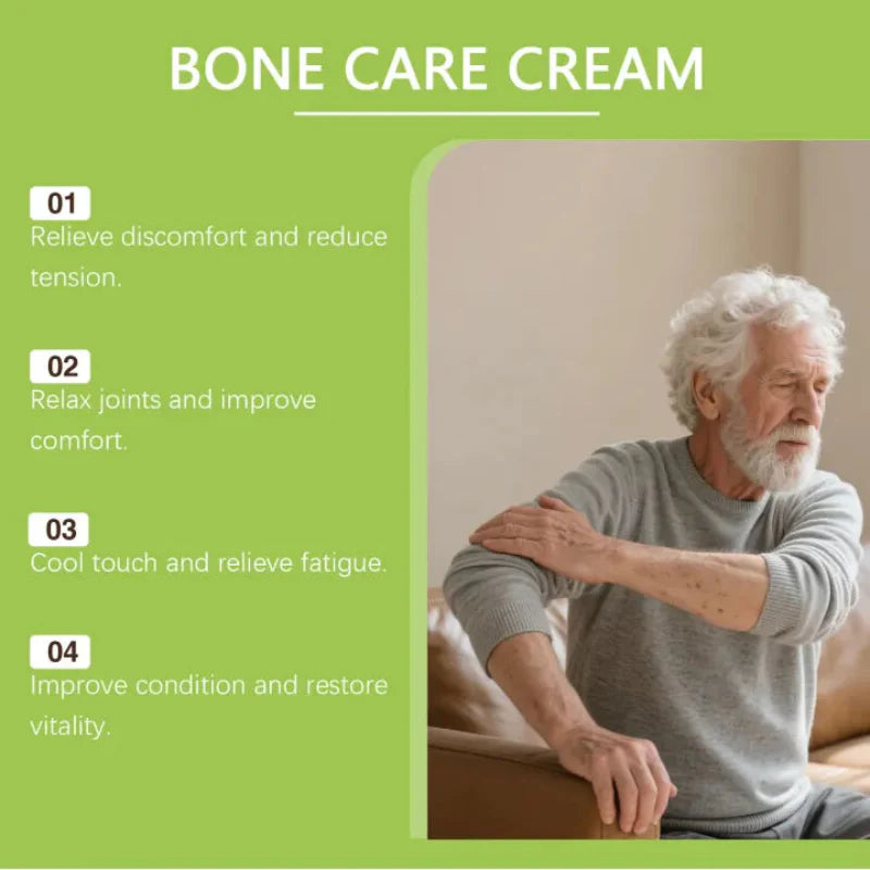 🌿❄️ SOUTH MOON MAGNESIUM PEPPERMINT JOINT PAIN RELIEF CREAM ❄️🌿 ( BUY 1 GET 1 FREE )