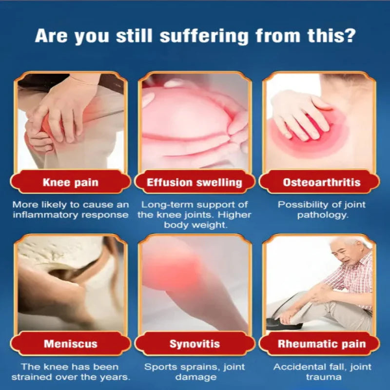 🦵💪 SYNOVIAL MENISCUS JOINT PAIN RELIEF CREAM 💪🦵 ( BUY 1 GET 1 FREE )