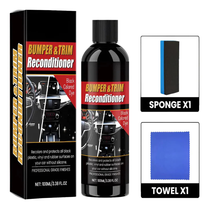 ✨ Homonth Bumper & Trim Reconditioner ✨ ( BUY 1 GET 1 FREE )