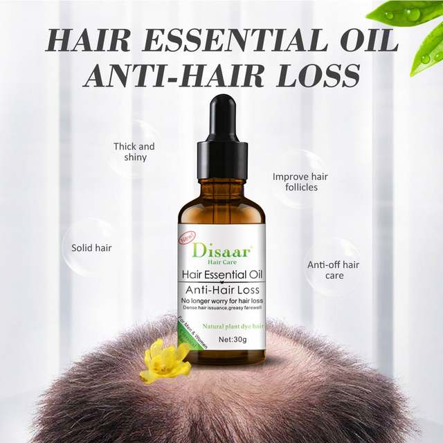 Disaar™ Hair Essential Oil( BUY 1 GET 1 FREE )