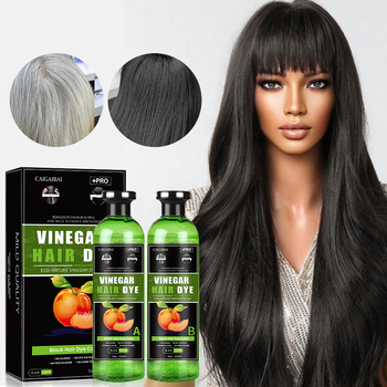 Best Quality Professional Fruit Herbal Dye Cream