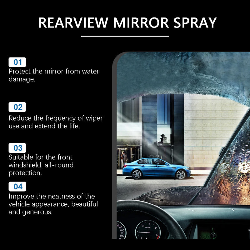 🚗✨ RayHong Rearview Mirror Spray 🚗✨ ( BUY 1 GET 1 FREE )