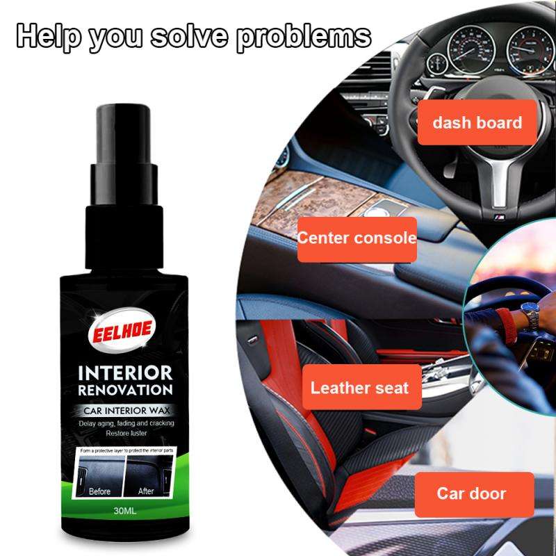 ✨ EELHOE Interior Renovation Car Gel ✨ ( BUY 1 GET 1 FREE )